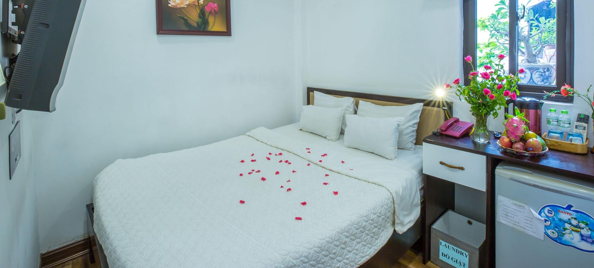Tung Trang Hotel Hanoi Dış mekan fotoğraf