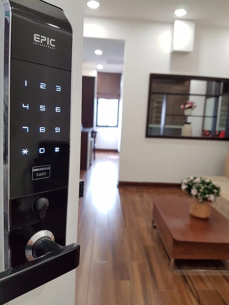 Tung Trang Hotel Hanoi Dış mekan fotoğraf