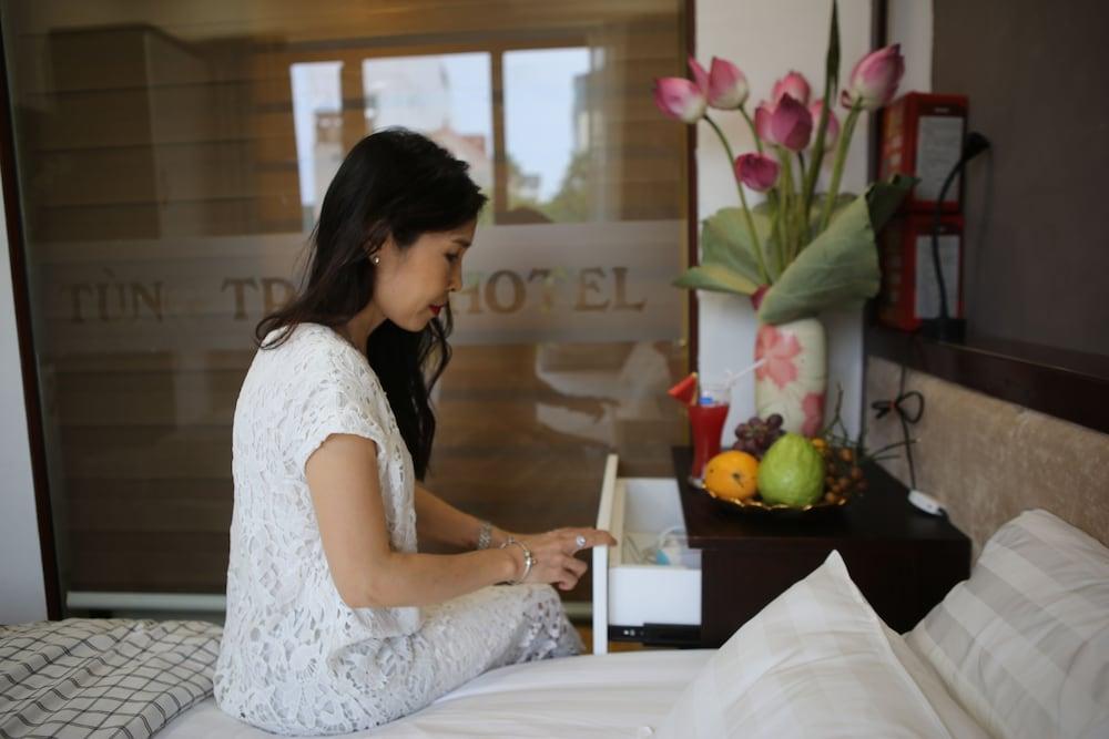 Tung Trang Hotel Hanoi Dış mekan fotoğraf