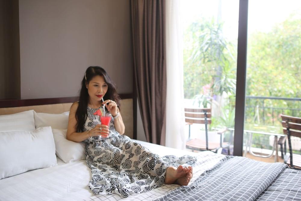 Tung Trang Hotel Hanoi Dış mekan fotoğraf