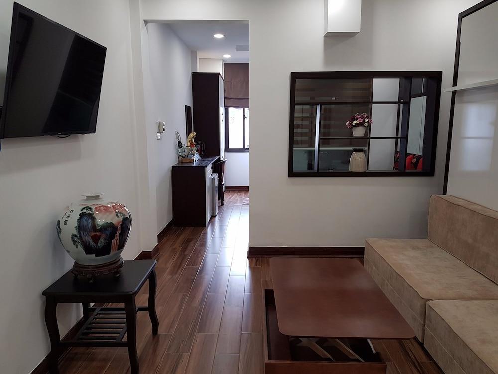 Tung Trang Hotel Hanoi Dış mekan fotoğraf