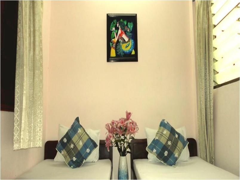 Tung Trang Hotel Hanoi Dış mekan fotoğraf