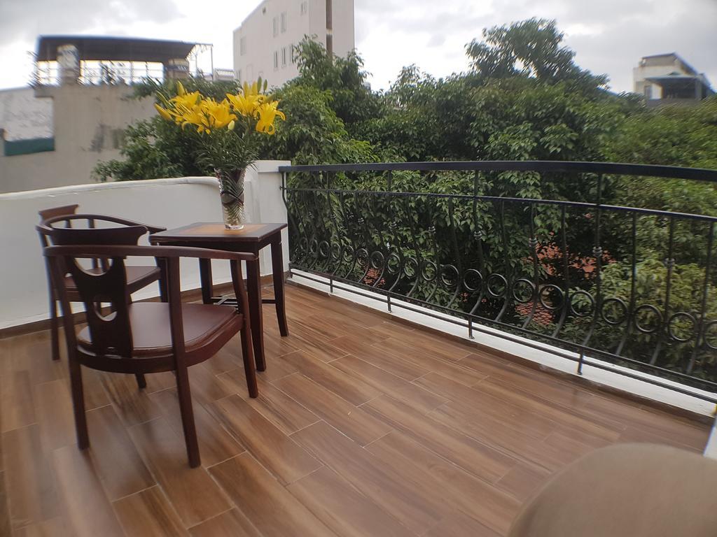 Tung Trang Hotel Hanoi Dış mekan fotoğraf