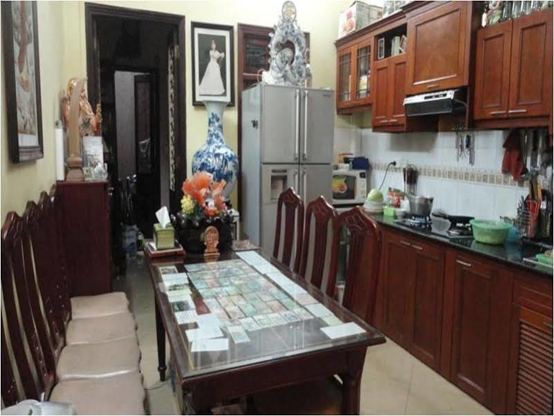 Tung Trang Hotel Hanoi Dış mekan fotoğraf