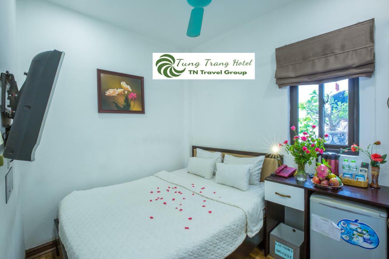 Tung Trang Hotel Hanoi Dış mekan fotoğraf