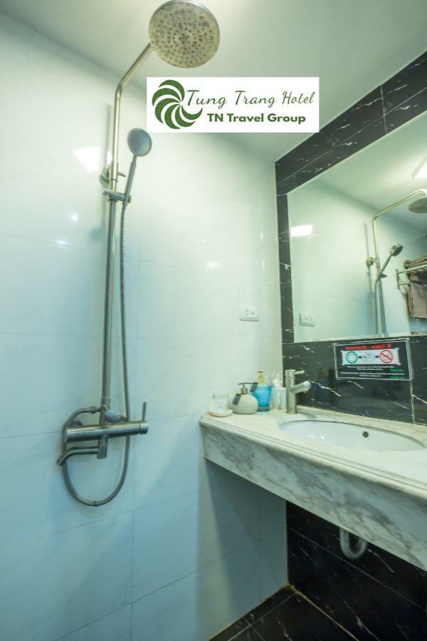 Tung Trang Hotel Hanoi Dış mekan fotoğraf
